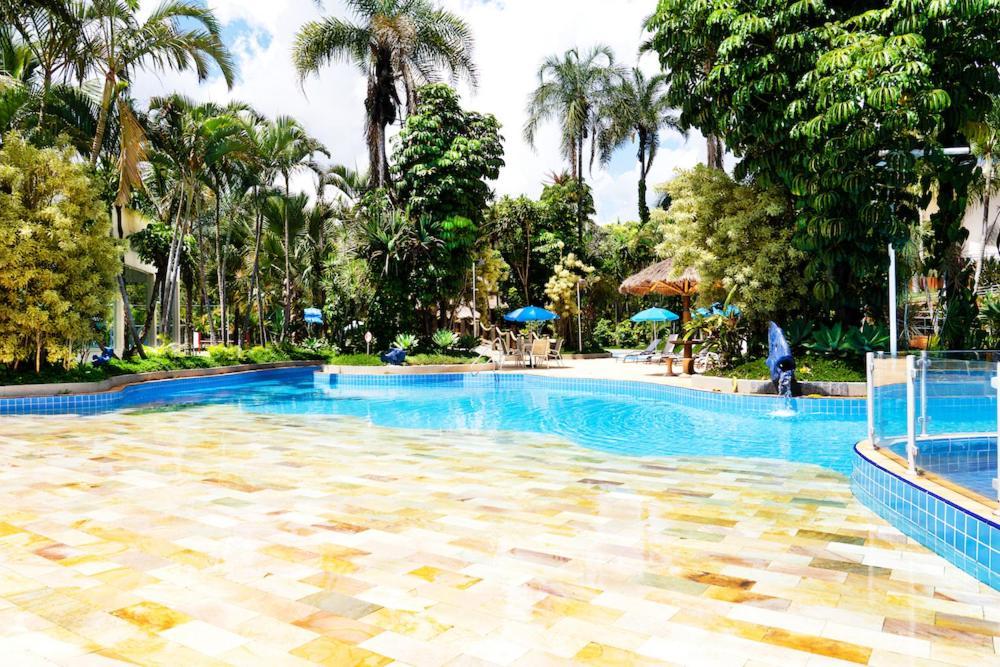 Hotel Mil Flores Bragança Paulista Exterior foto