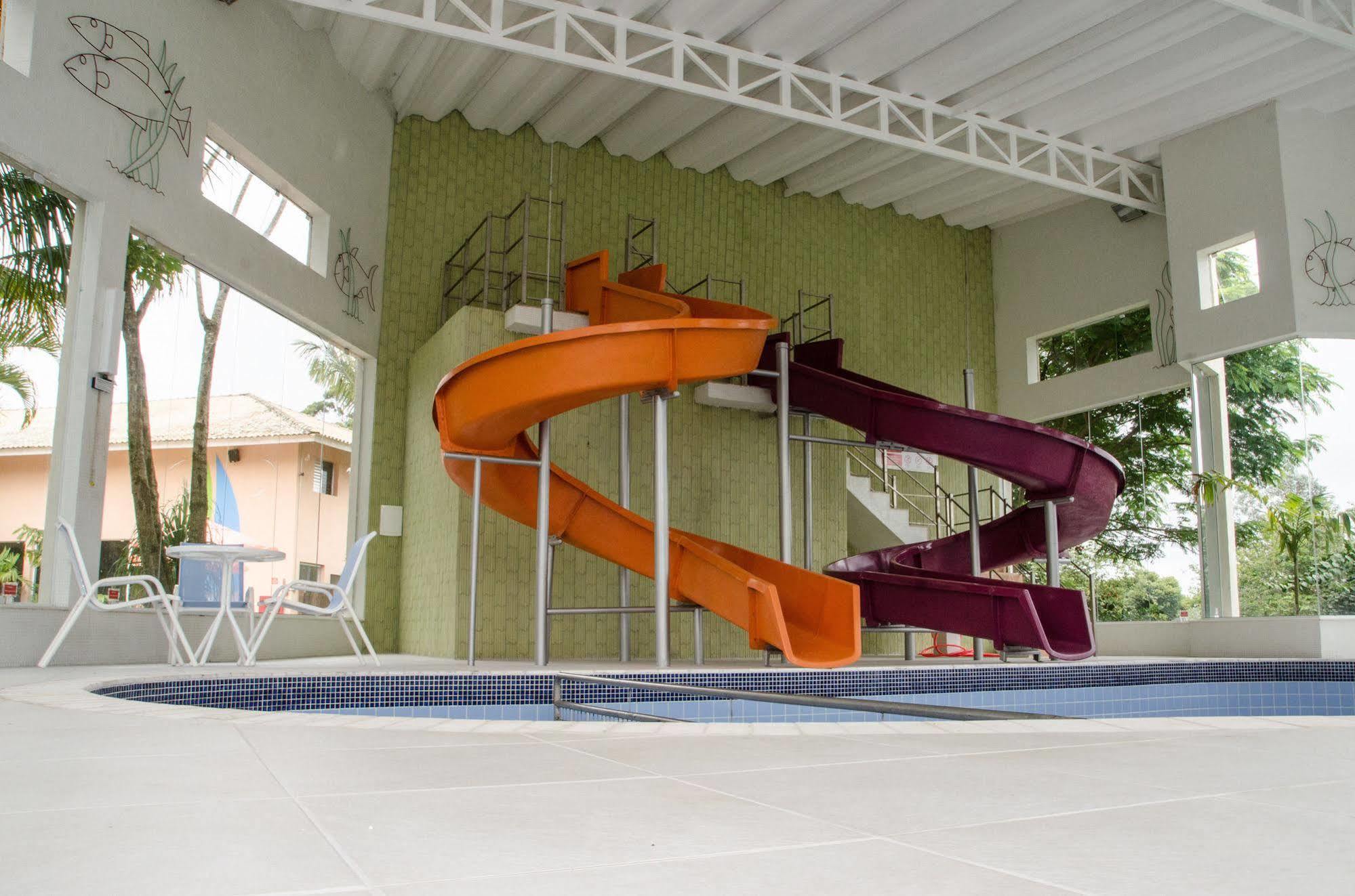 Hotel Mil Flores Bragança Paulista Exterior foto